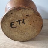 Sandstone pitcher