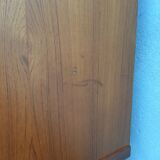 Vintage teak cabinet