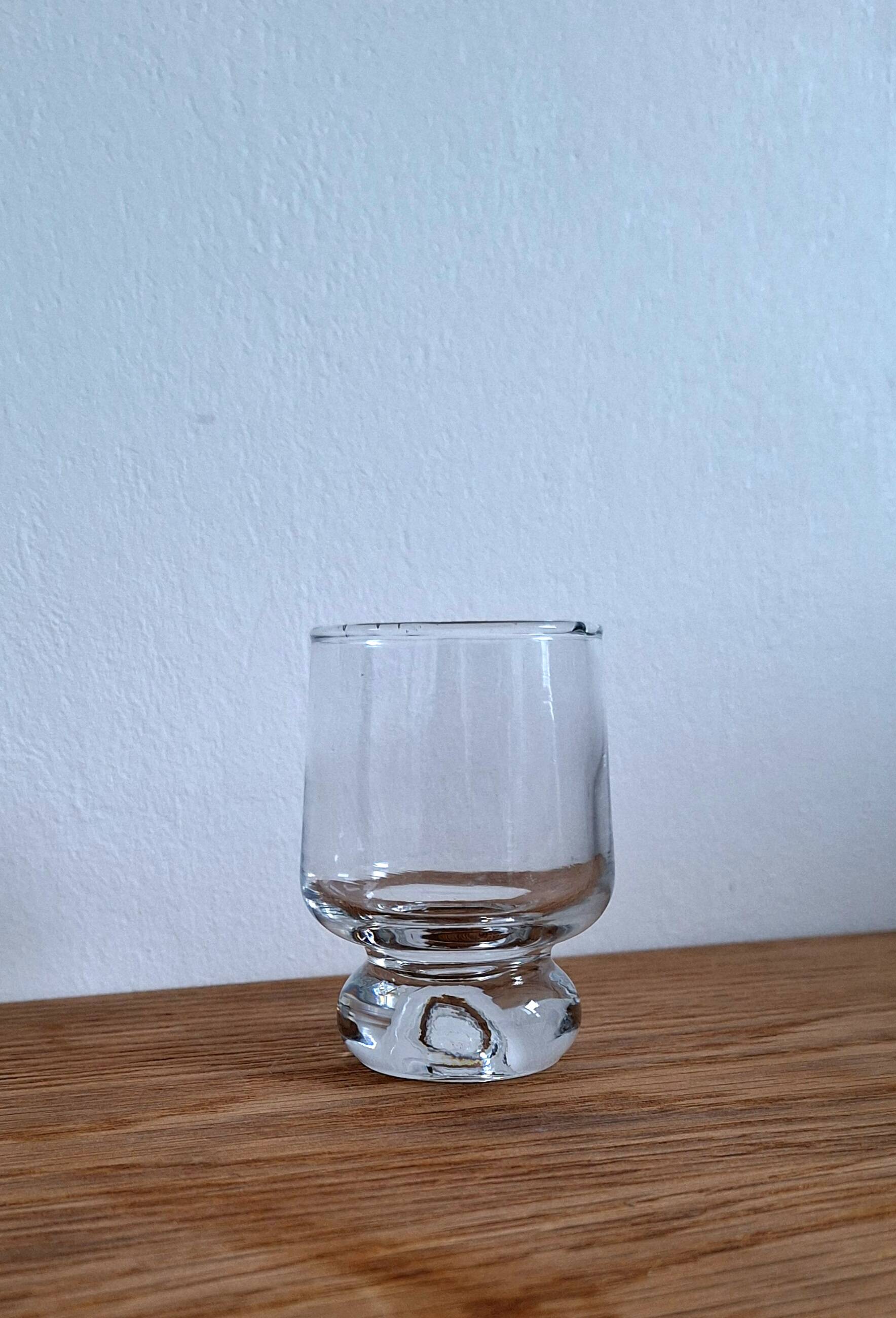 Ravenhead Apollo Liqueur or Spirit Glasses
