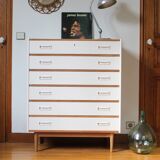 Vintage chest of drawers from the 60s