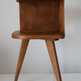 Oak-plated tripod 1950