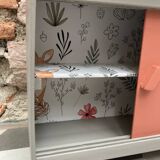 50s/60s doll sideboard furniture