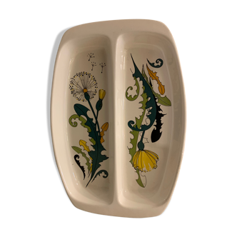 Floral cup in earthenware Villeroy and Boch model Septfontaines