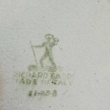 Large Vase 6599 by Giovanni Gariboldi for Richard Ginori, San Cristoforo, Italy, 1930s