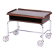 Bauhaus Serving Trolley in Oak by R.Slezák, 1930s