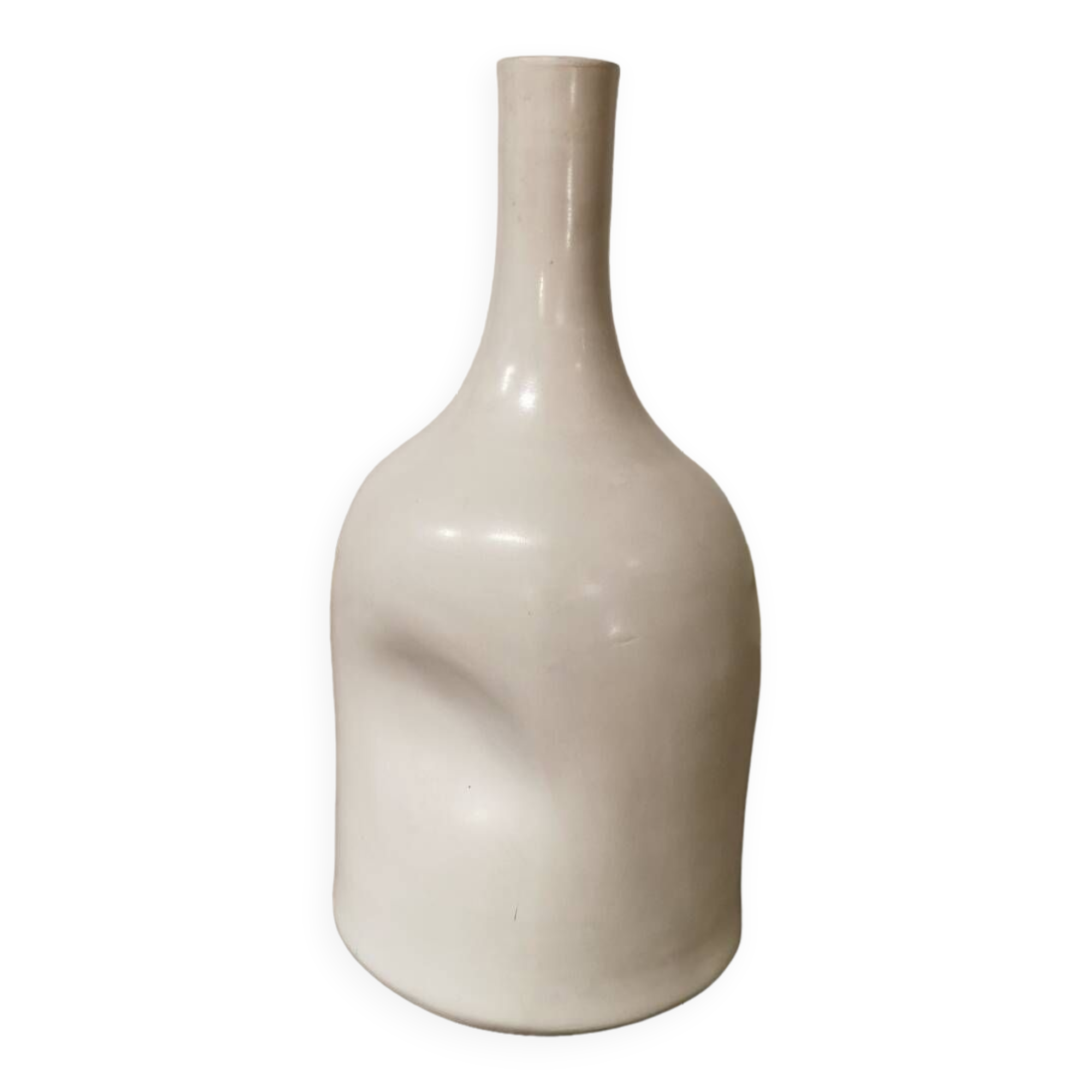 Soliflore vase tadelakt Morocco