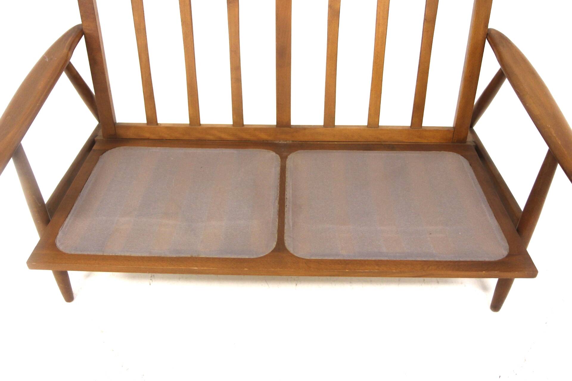 Scandinavian two-seater sofa, Sweden, 1950