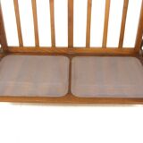 Scandinavian two-seater sofa, Sweden, 1950