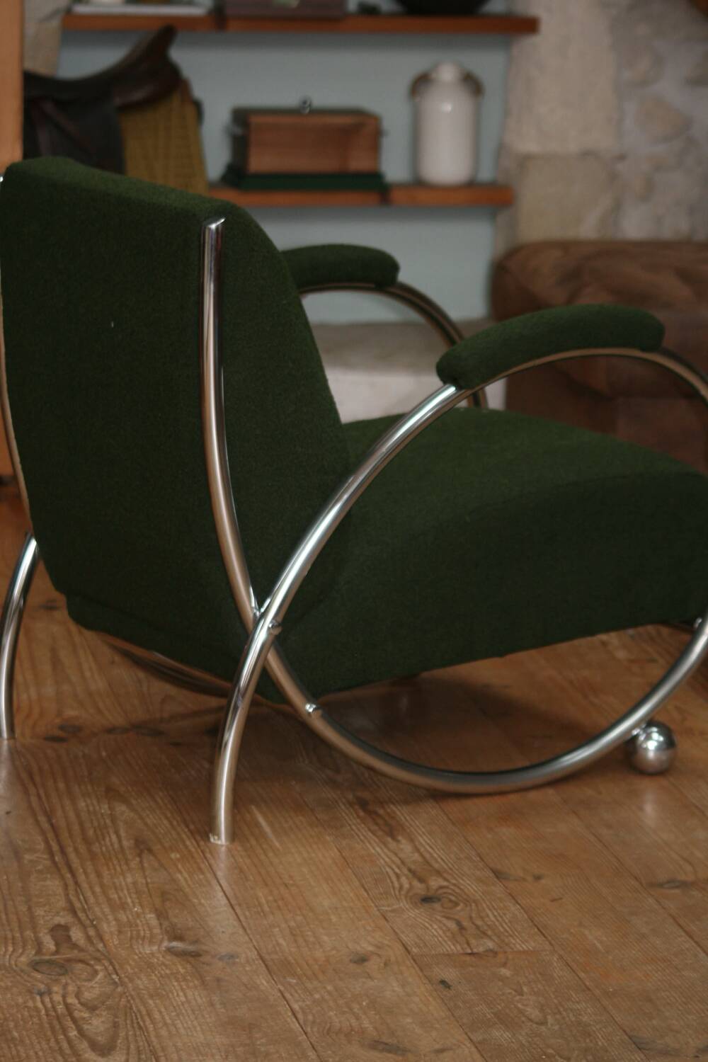 Fauteuil Saxhorn de CLC France