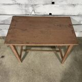 Table en bois