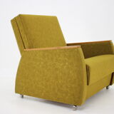 1970s Convertible Armchair,Czechoslovakia