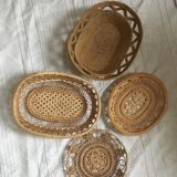 Set 4 matching baskets.