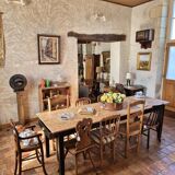 Old table