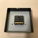 Lepaute industrial lepaute iron chrome clock