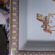 Large porcelain catchall from Limoges