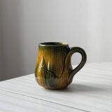 Cups - vintage country style mugs
