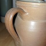 Sandstone pitcher
