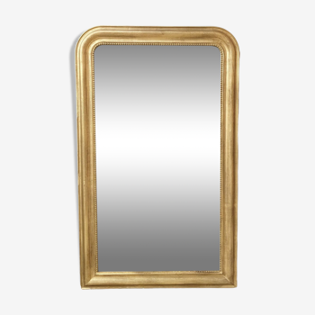 Louis Philippe mirror 138x84cm