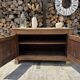 Maie ancienne rénovée / Buffet massif