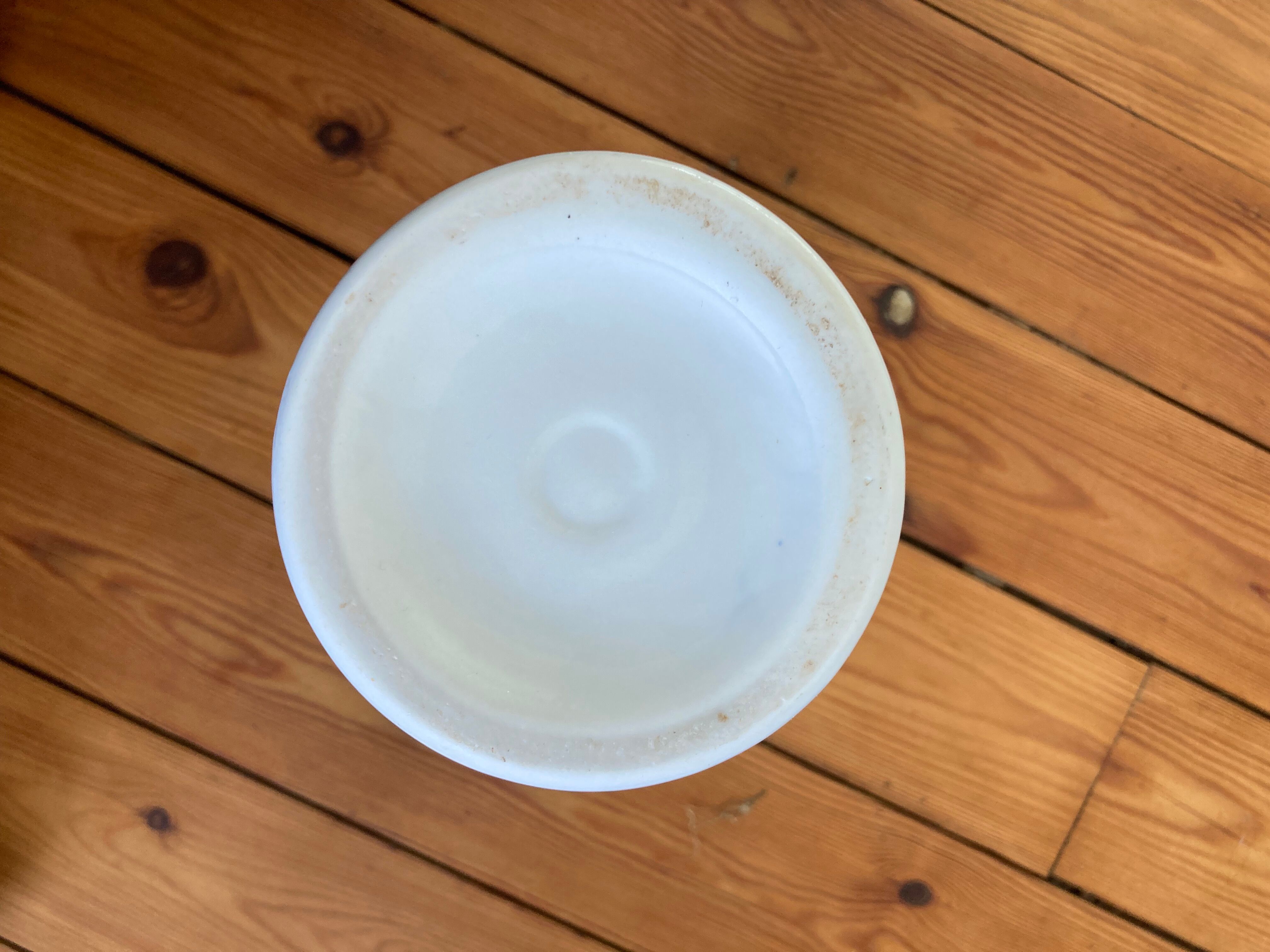 Chinese style high vase