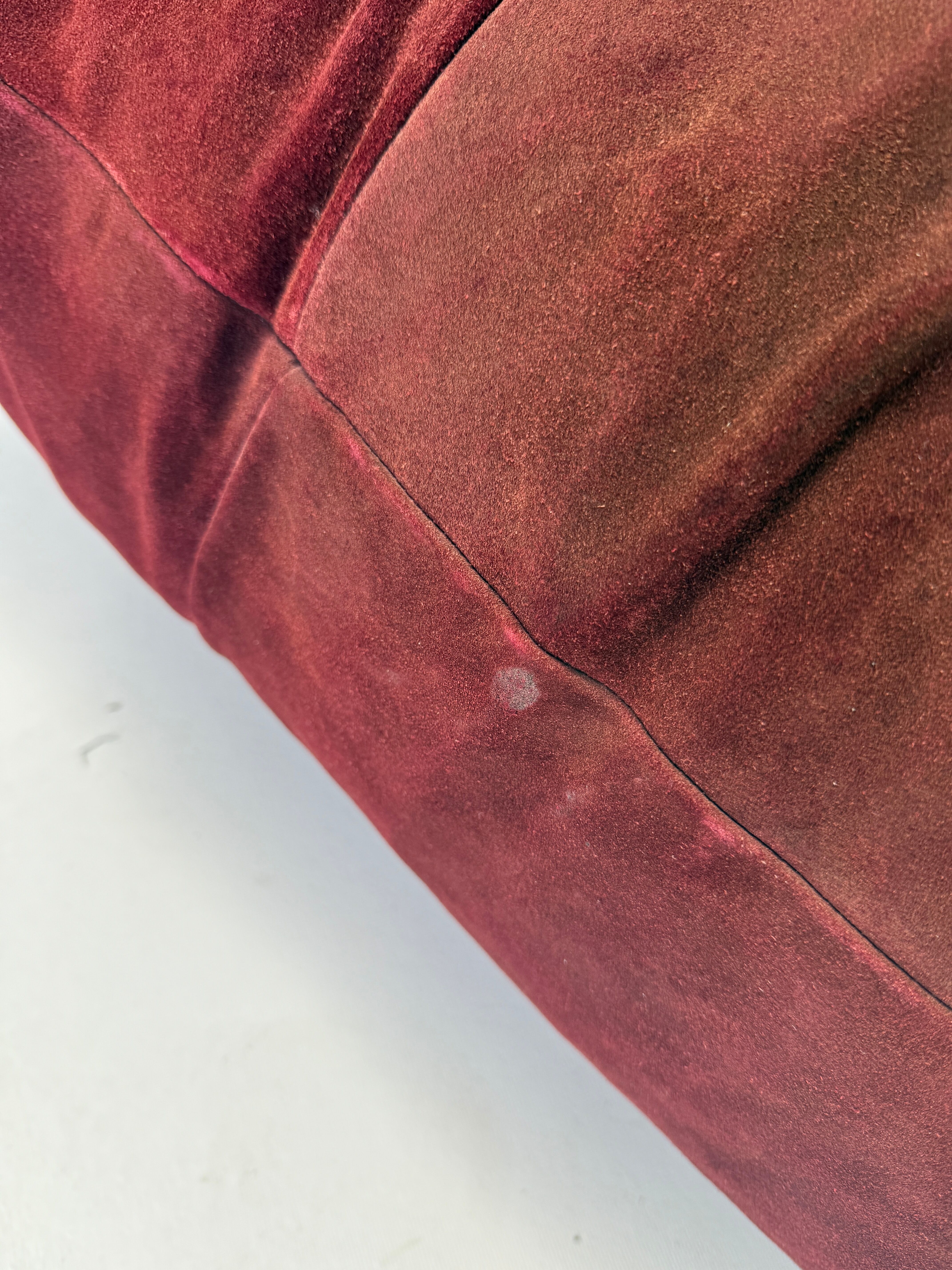 Sofa Raphael Raffel vintage