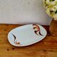 Vintage seventies serving dish