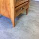 Vintage rattan semainier