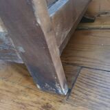 Art Deco bedside table