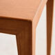 Tables gigognes modèle 163 en teck par Severin Hansen pour Haslev Møbelfabrik, ensemble de 3