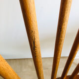 4 Baumann “Sonata” chairs, 1970