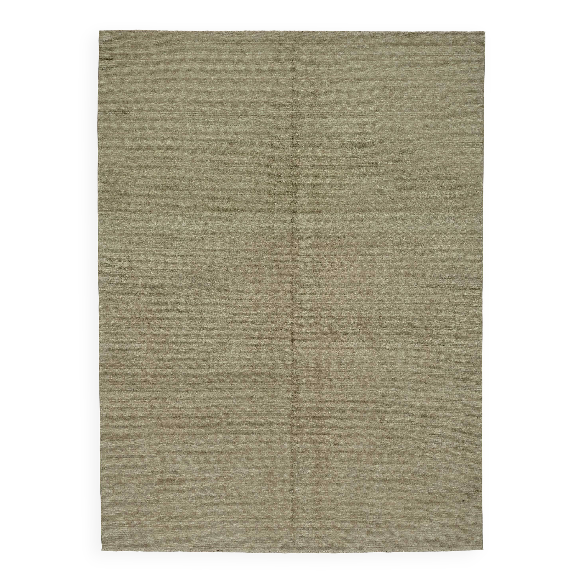 Turkish Handcrafted Loom Oushak Rug 275 cm x 370 cm