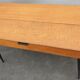Console desserte Singer design scandinave 1960