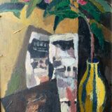Tableau nature morte