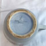 Former pitcher limoges ceramic