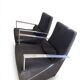 Pair of Neo rocking chairs by Alban-Sébastien Gilles for Ligne Roset.