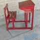 Bureau enfant vintage
