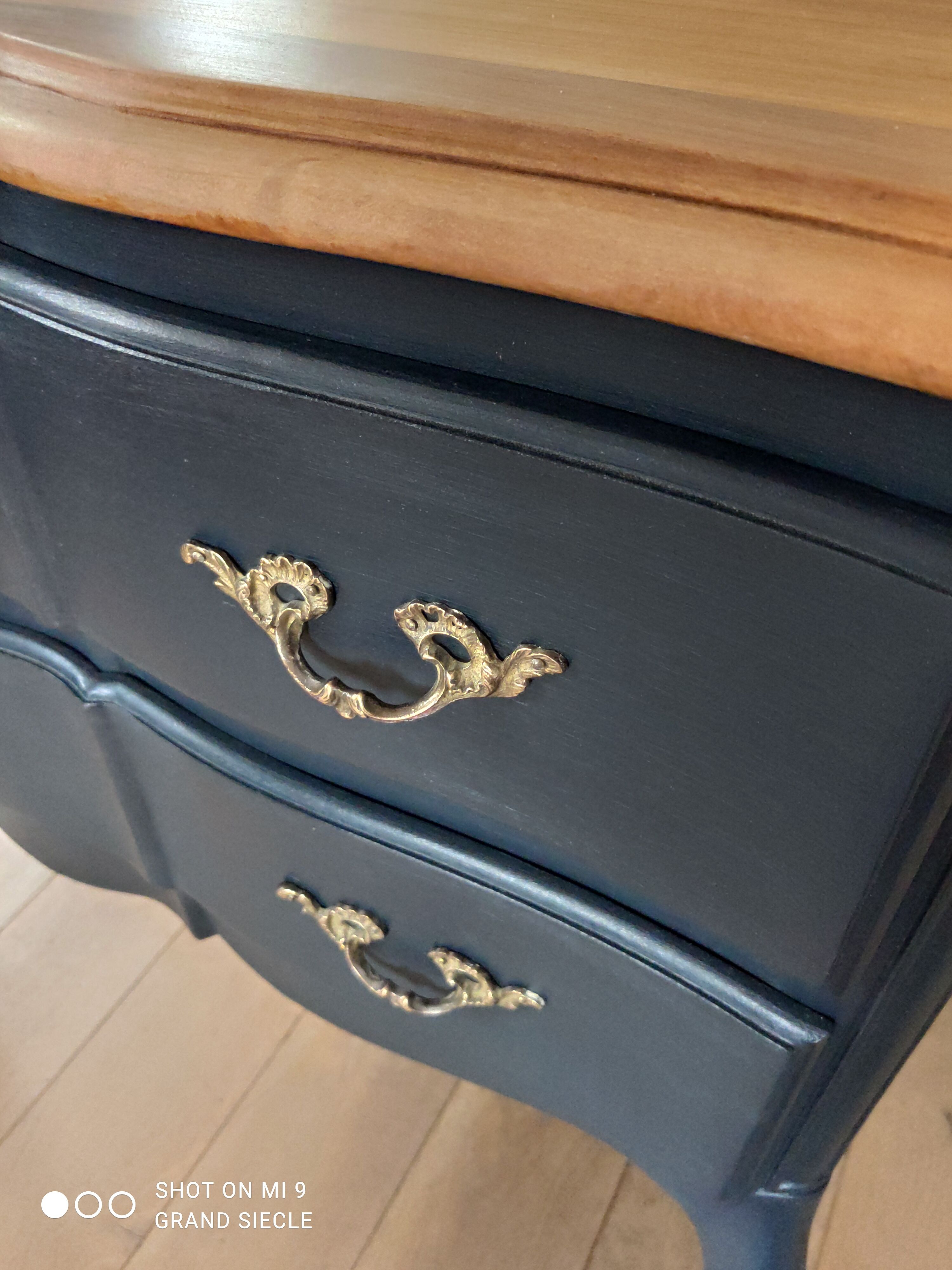 Crossbow jumping dresser