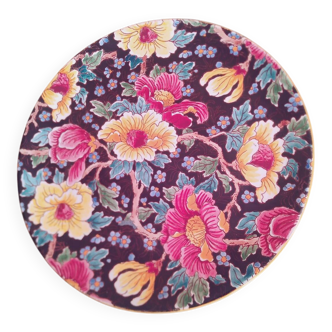 Plate 30.5 Gien 1965 rare very good condition