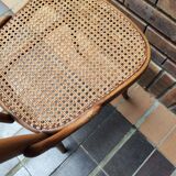 Chaise bistrot signée Thonet