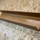 60s 70s wall shelf shelf oak Oak Walter Wirz for Wilhelm Renz Design