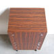Bar furniture or secretary "693" by Pierre Guariche for Meurop 1960