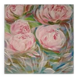 peony painting