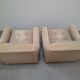 Paire de fauteuils lounge Wiberg Mid-Century Modern par UP Závody Rousínov
