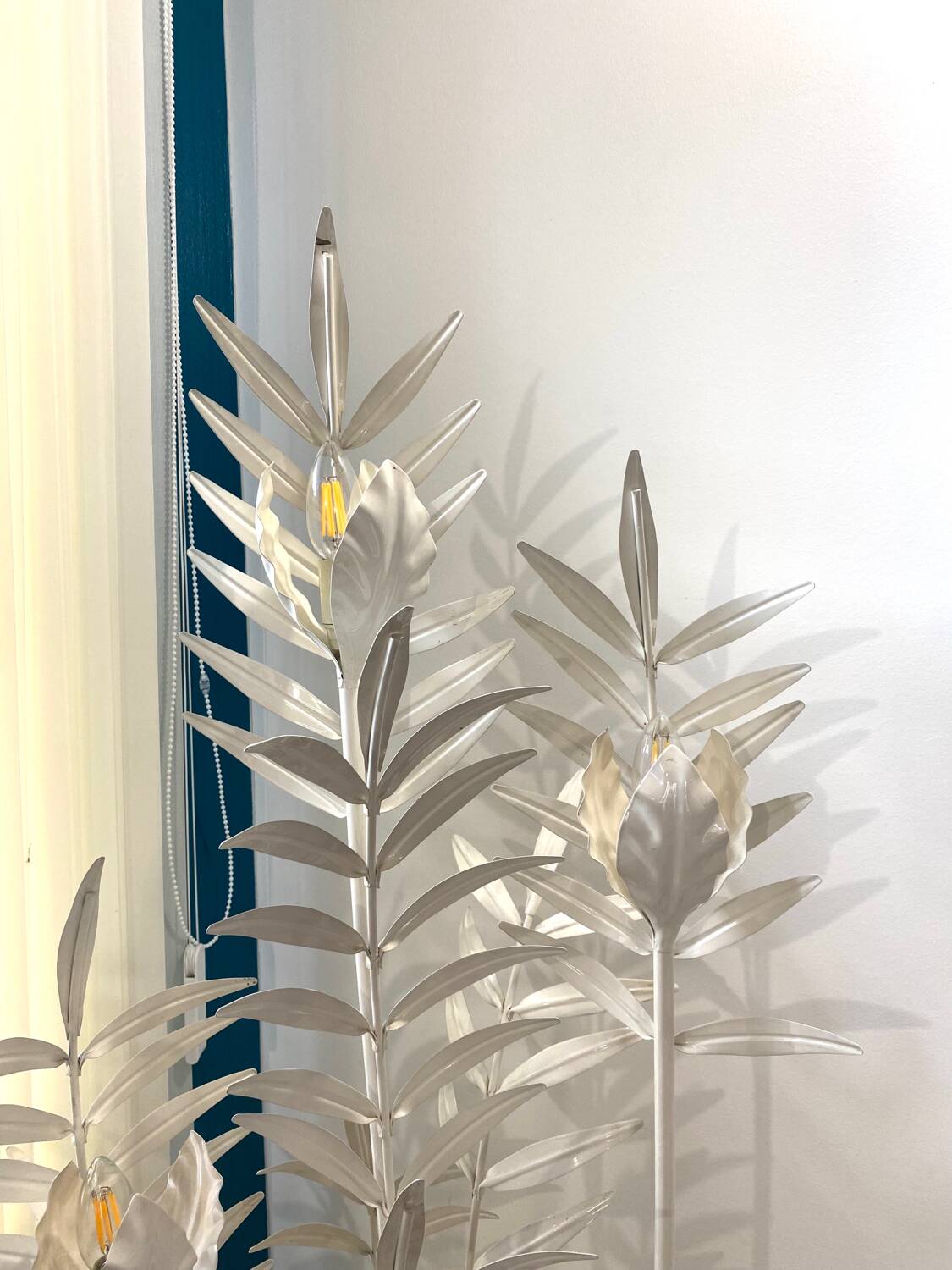 Floor lamp by Hans Kögl 1960