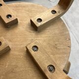 Pair of Alvar Aalto bar stools, 1960s