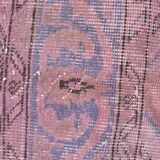 Pink Handknotted Decorative Rug sku 1917