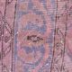 Pink Handknotted Decorative Rug sku 1917
