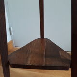 Tripod harness plant holder