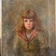 Portrait of a child XIX