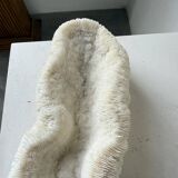 Pair of Fungia "shark cushion" corals